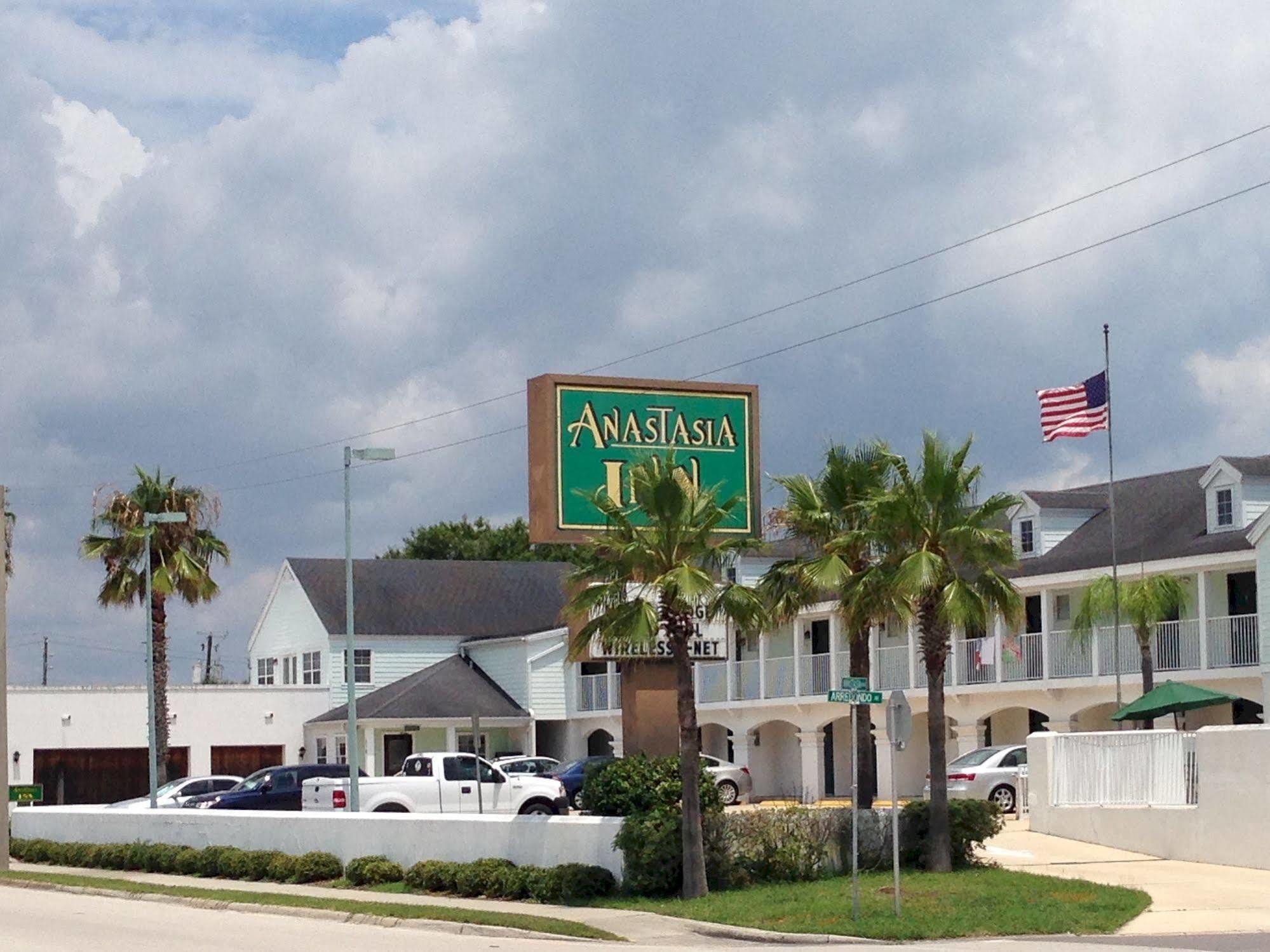 Anastasia Inn - Saint Augustine Exterior photo