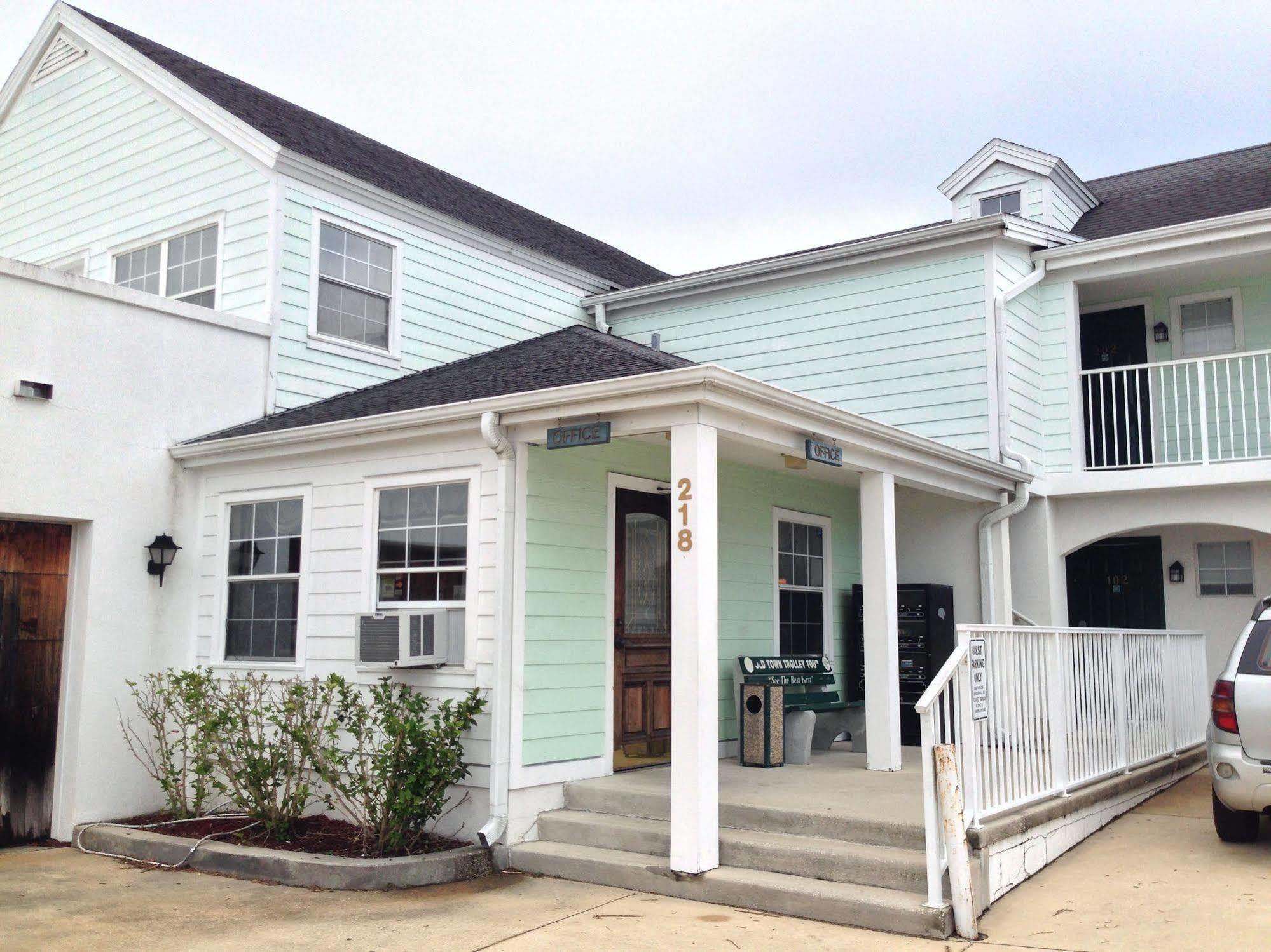 Anastasia Inn - Saint Augustine Exterior photo